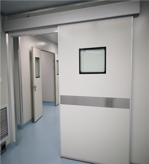 丽水CT室防护铅门 DR室铅门 防辐射铅门定制