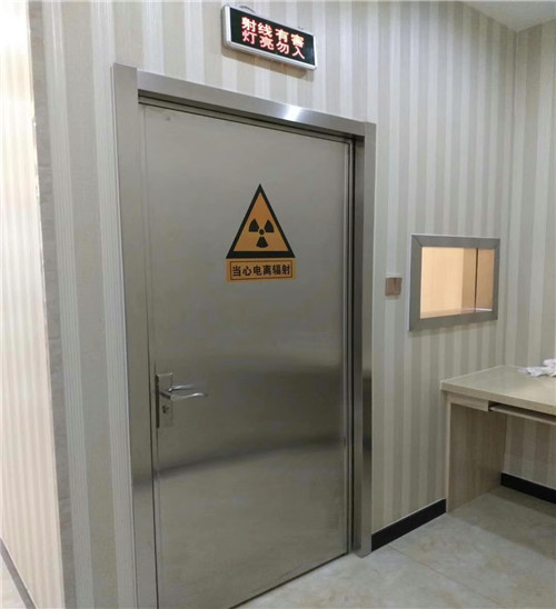 丽水厂家直销放射防护门 医院放射机房防护门