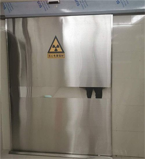 丽水铅防护门 放射科铅门 CT室防护施工 防 辐射铅门安装