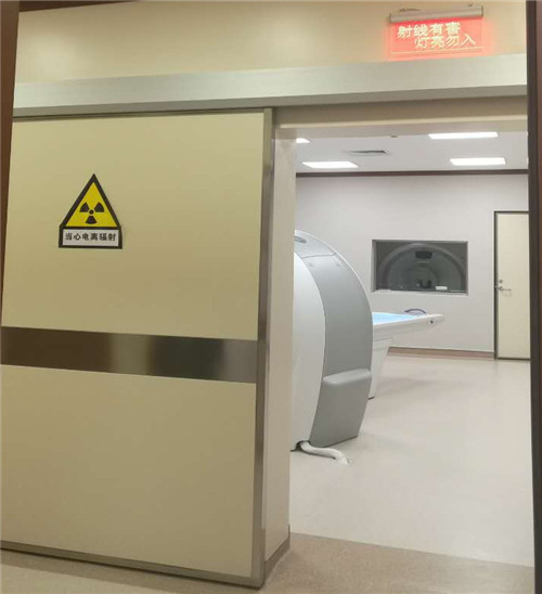 丽水厂家定做医院专用气密门 防辐射铅门